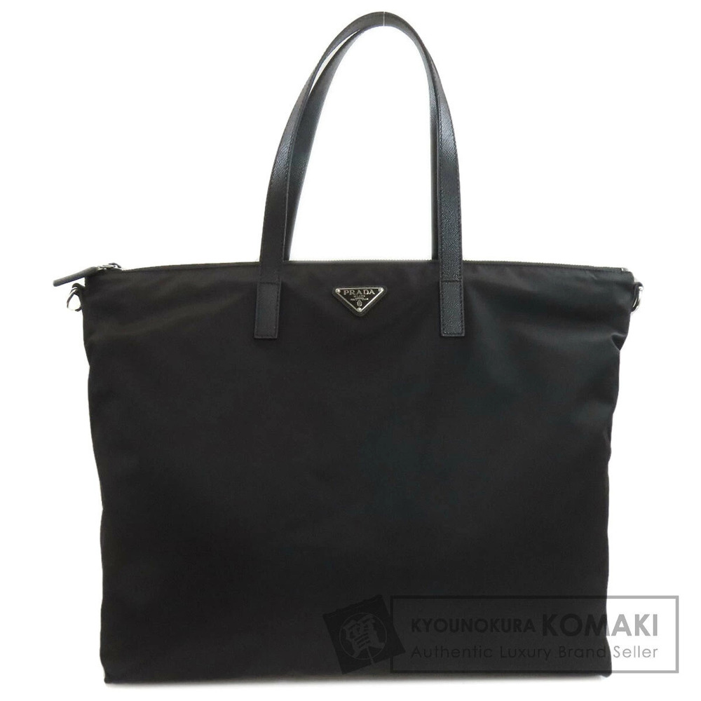 Prada Tote Tessuto Black bag